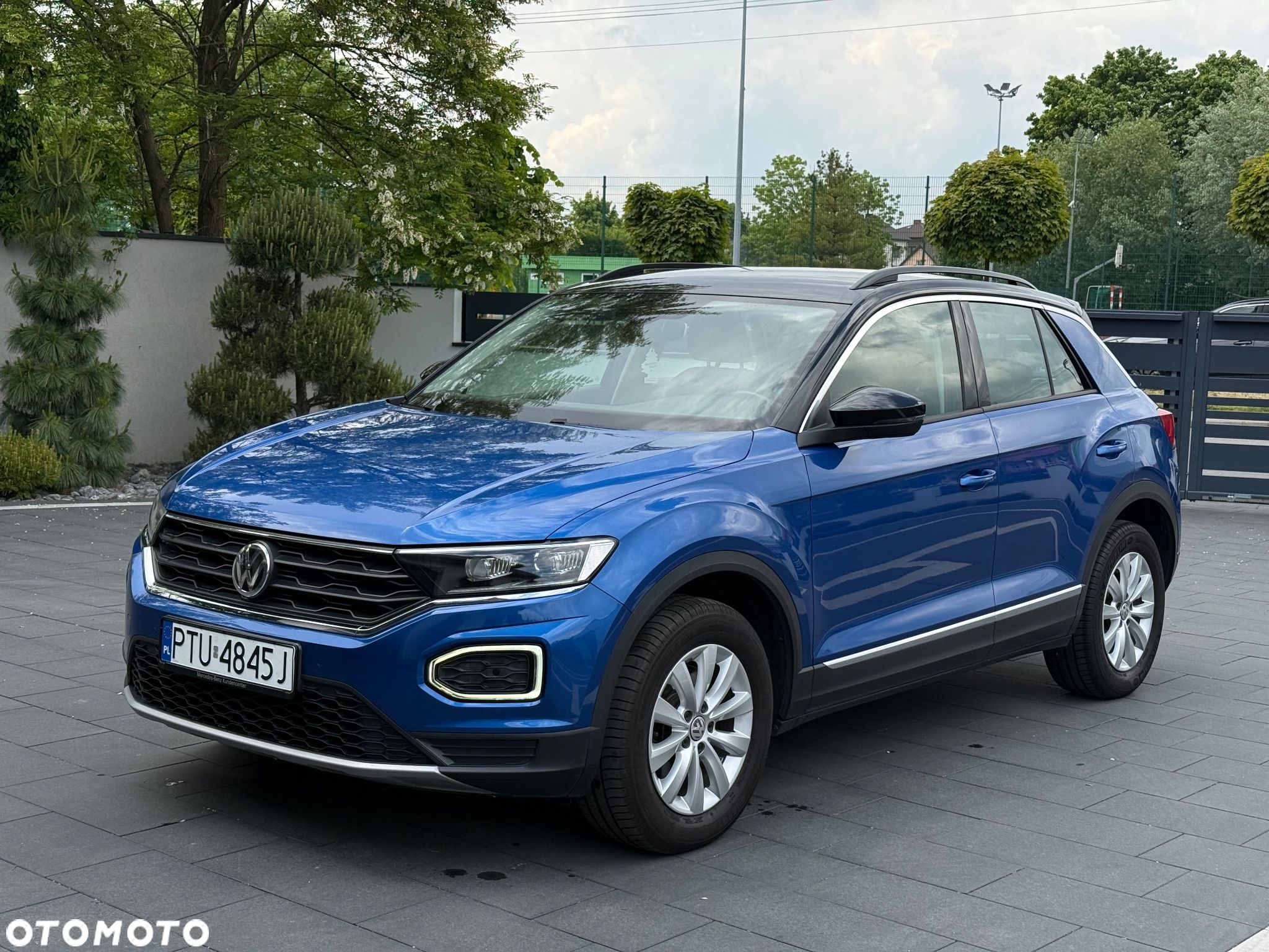 Volkswagen T-Roc 1.0 TSI Special Edition - 1