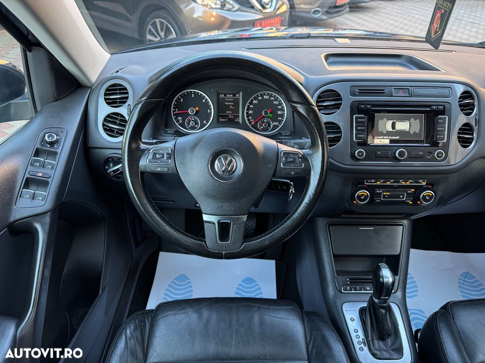 Volkswagen Tiguan 2.0 TDI DPF 4Motion BlueMotion Technology DSG Lounge Sport & Style - 7