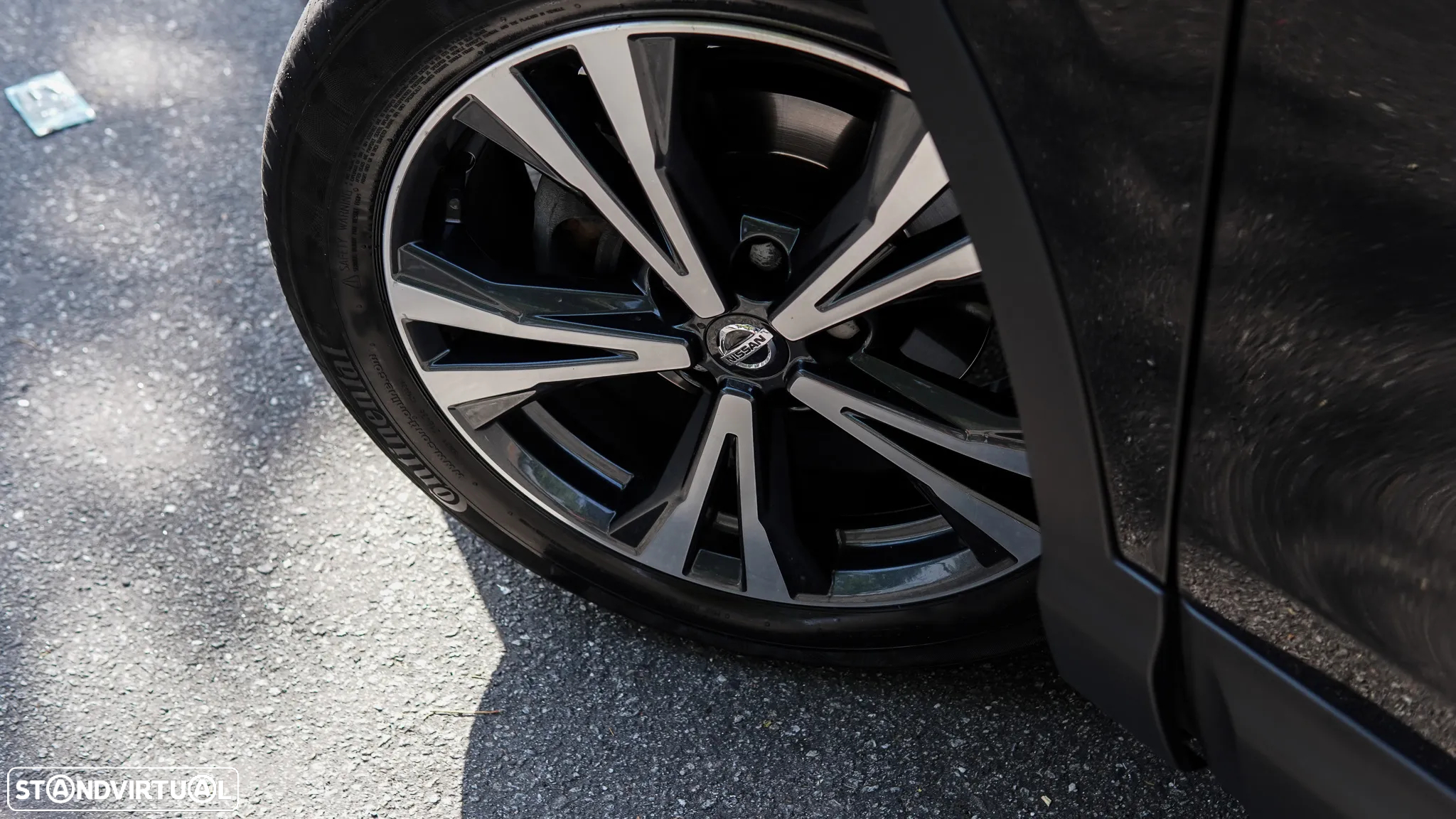 Nissan Qashqai 1.5 dCi N-Connecta DCT - 5
