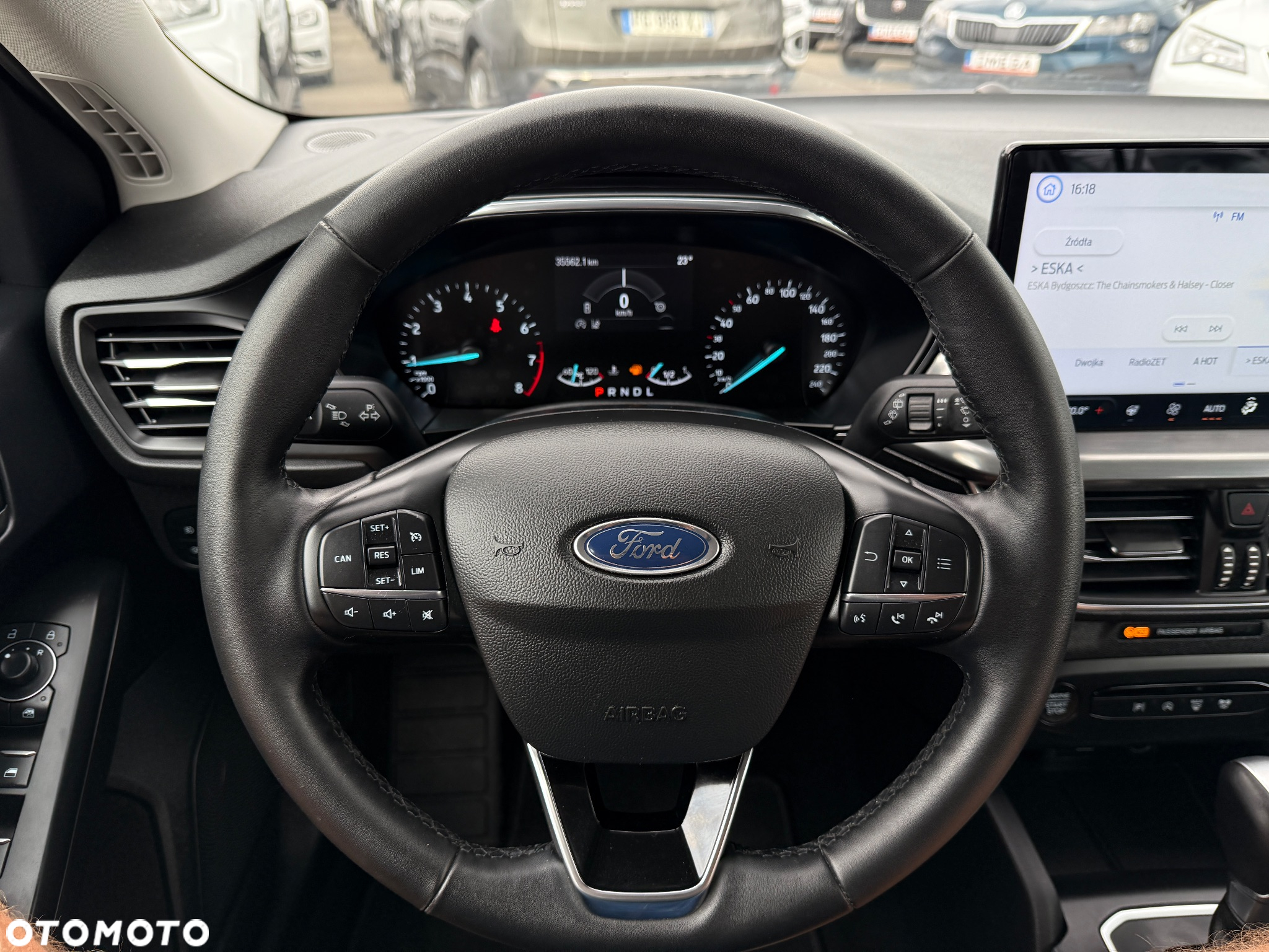 Ford Focus 1.0 EcoBoost mHEV Titanium Style - 11