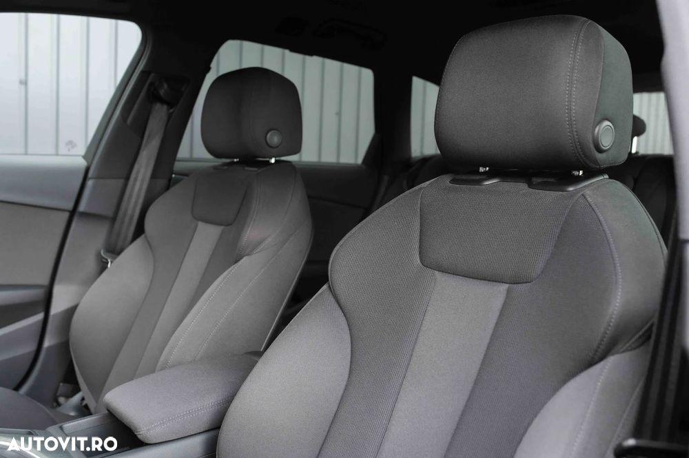 Audi A4 35 TDI S tronic MHEV Advanced - 23