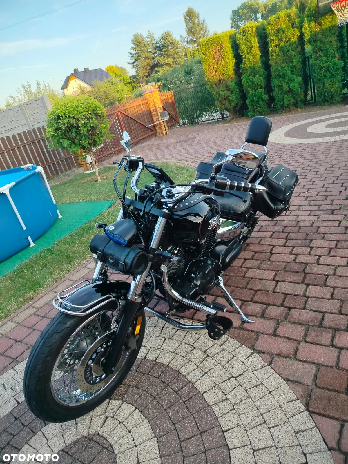 Yamaha Drag Star - 3