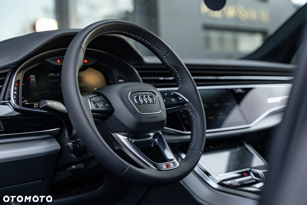 Audi SQ7 4.0 TDI Quattro Tiptronic - 20