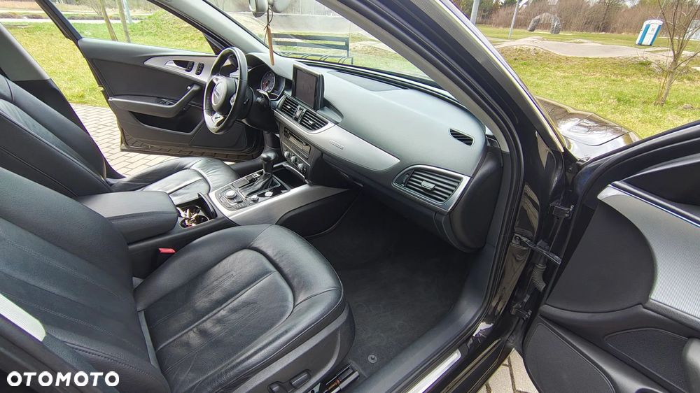 Audi A6 Limousine 2.0 TFSI Quattro S tronic - 13