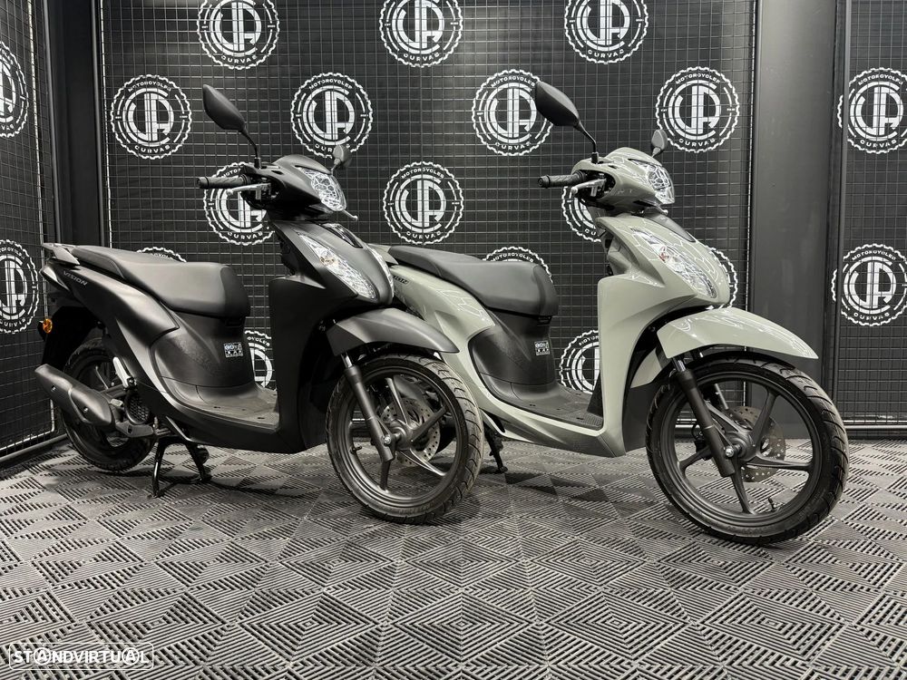 Honda Vision 110 - 1