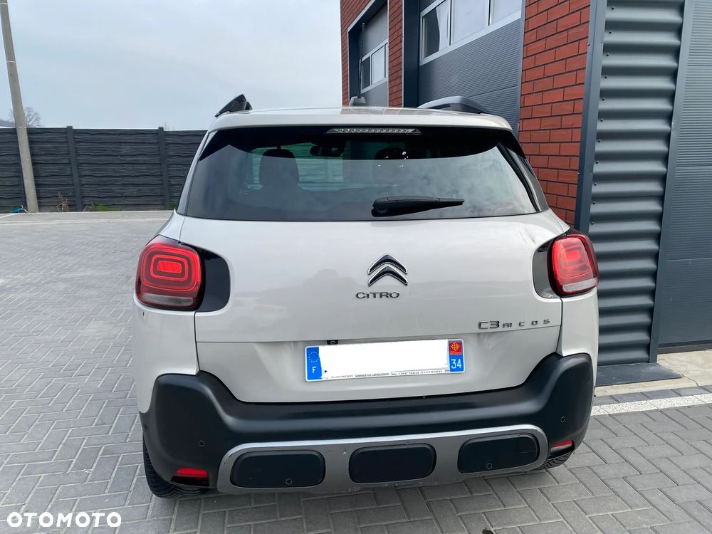 Citroën C3 Aircross PureTech 110 Stop & Start EAT6 OPF Shine - 20
