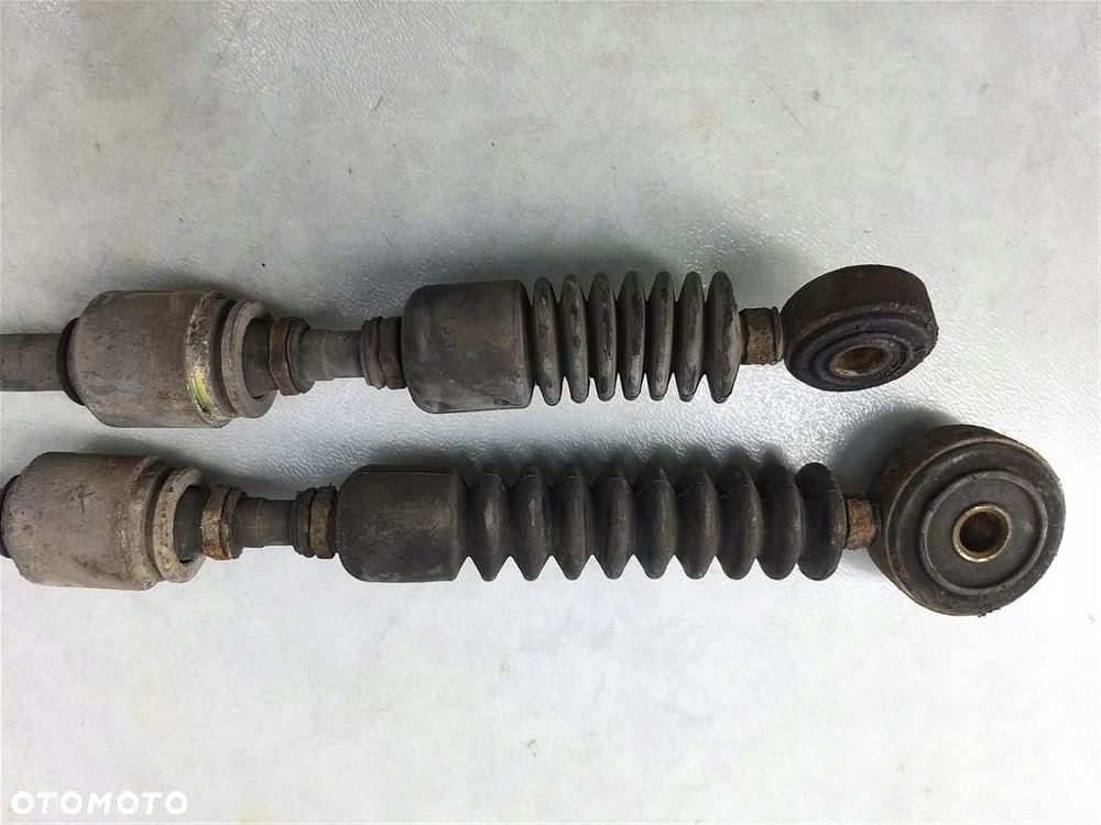 Mechanizm zmiany biegów lewarek Honda Civic VII 2000-2006 1,4 BENZYNA - 2