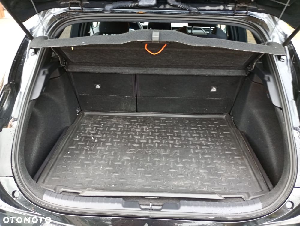 Toyota Corolla 2.0 Team Deutschland - 16