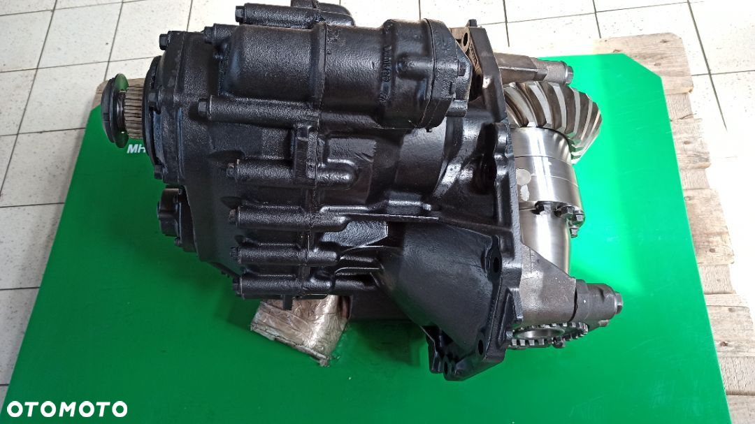 WKŁAD MOSTU SCANIA RBP 835 przełożenie 3.96 / 4.27 - 6