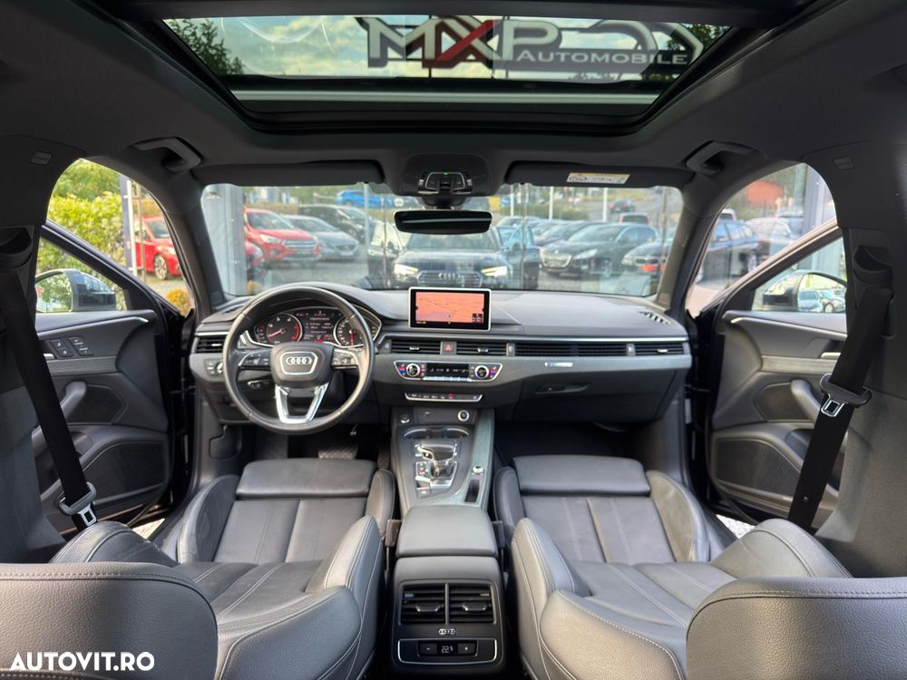Audi A4 Avant 2.0 TDI ultra S tronic design - 6
