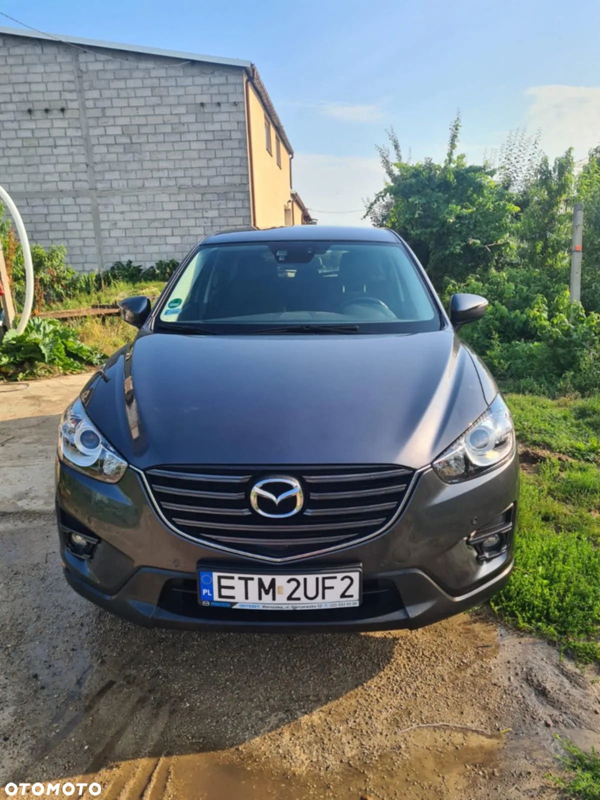Mazda CX-5 - 1
