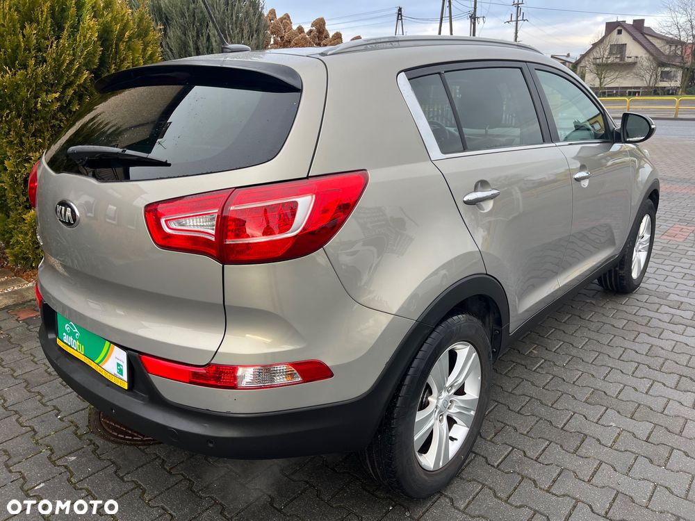 Kia Sportage - 34