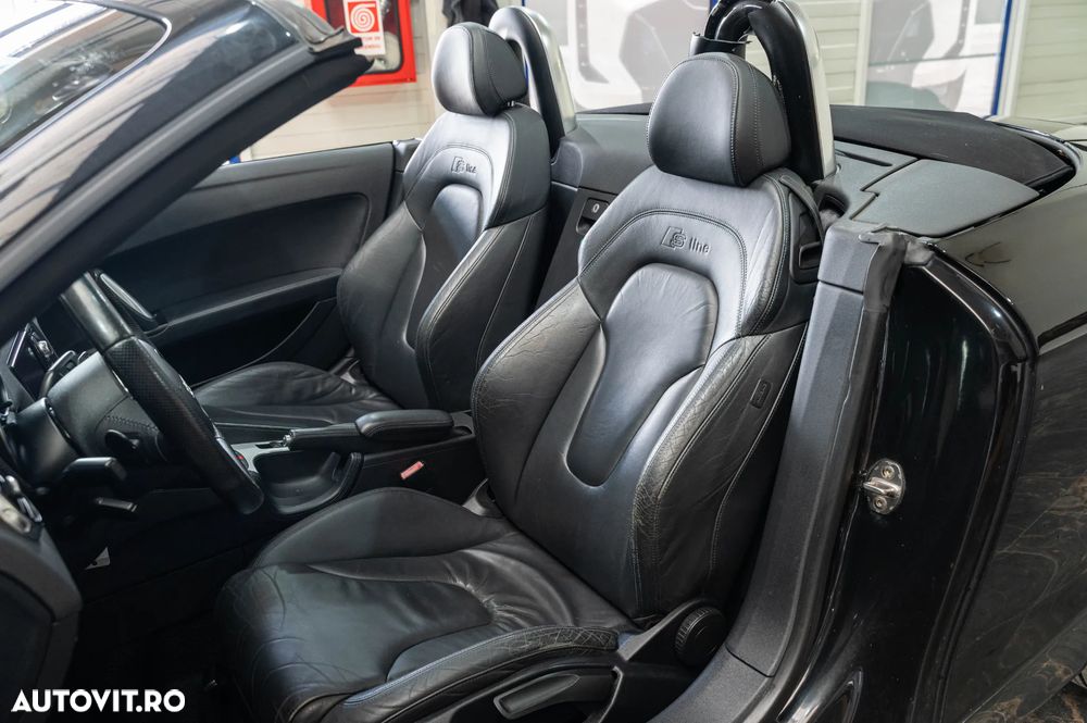 Audi TT Roadster 3.2 quattro S tronic - 7