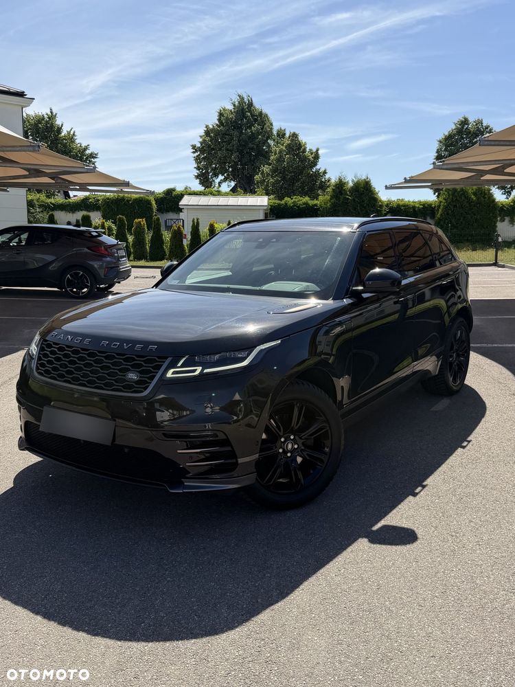 Land Rover Range Rover Velar 2.0 Si4 GPF R-Dynamic SE - 8
