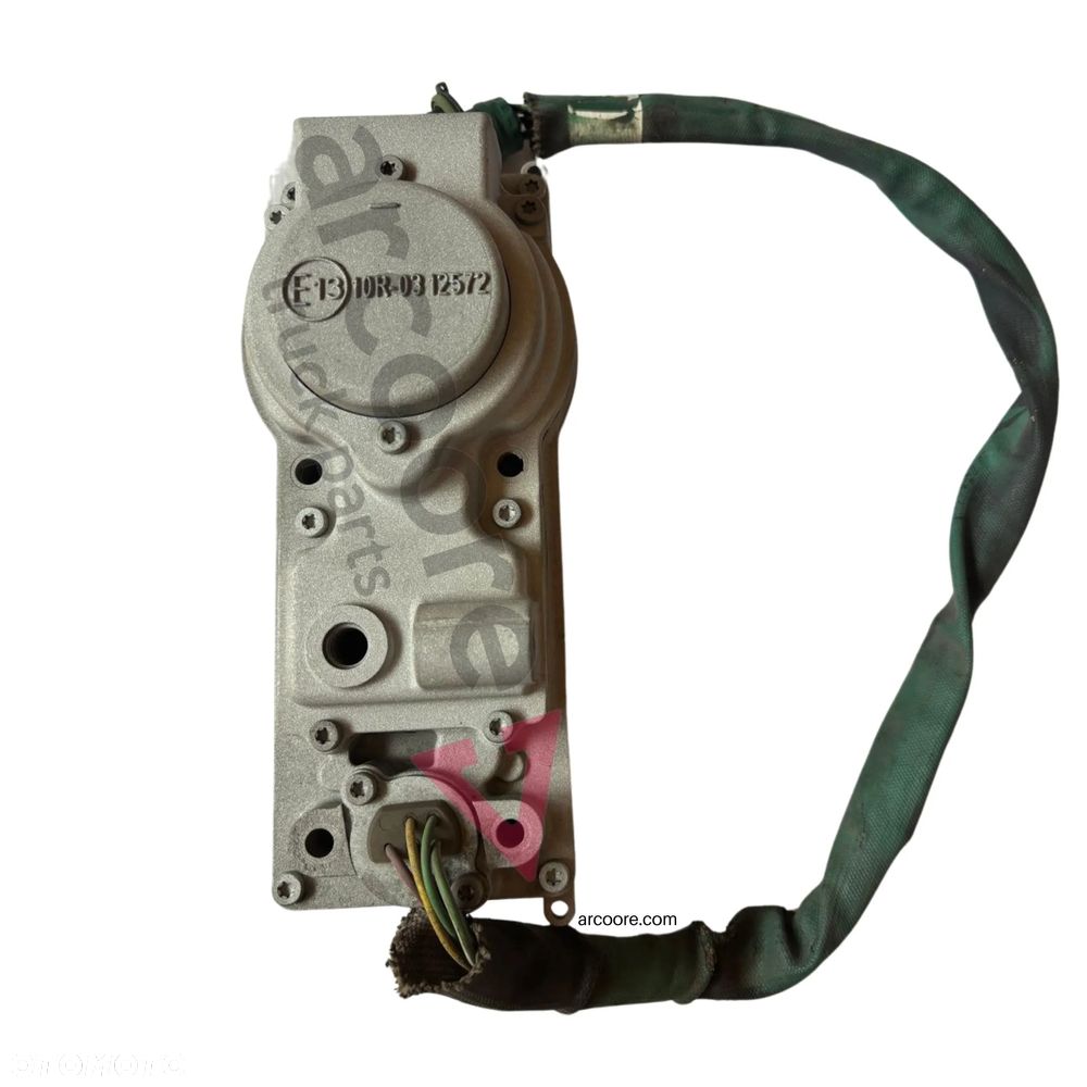 Regenerowany nastawnik VGT HE400VG do Volvo, 3789660 - 3