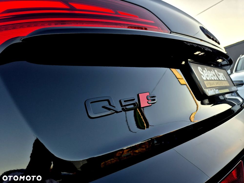 Audi Q5 50 TFSIe quattro S tronic S line - 34