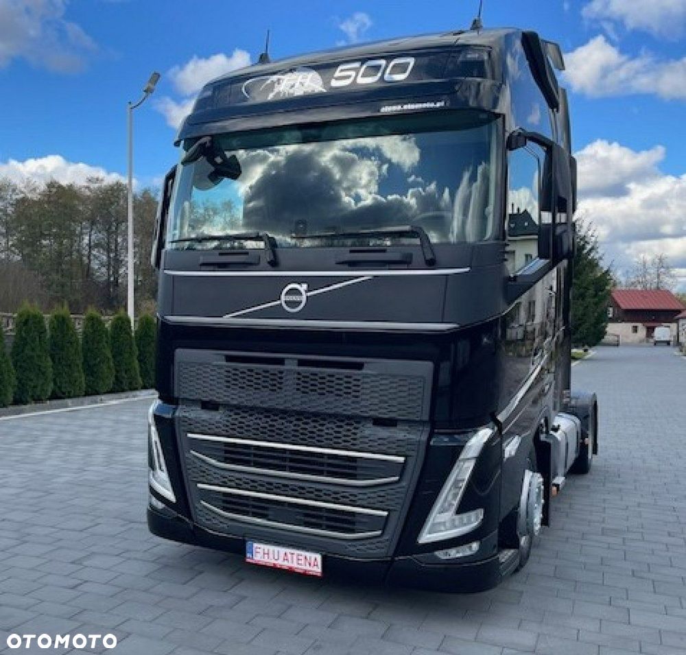 Volvo FH 500 , LowDeck, Złoty kontrakt, Nowy model - 3