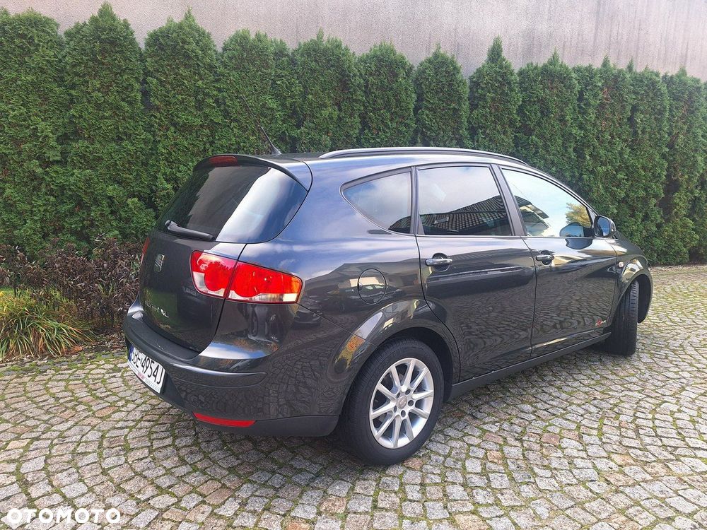 Seat Altea XL 1.6 TDI Entry - 4