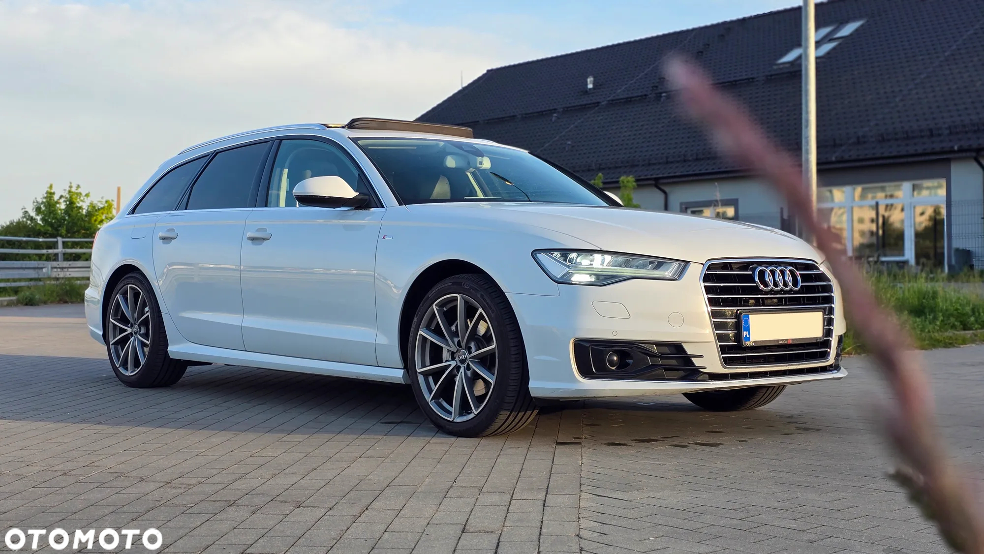 Audi A6 2.0 TDI ultra S tronic - 10