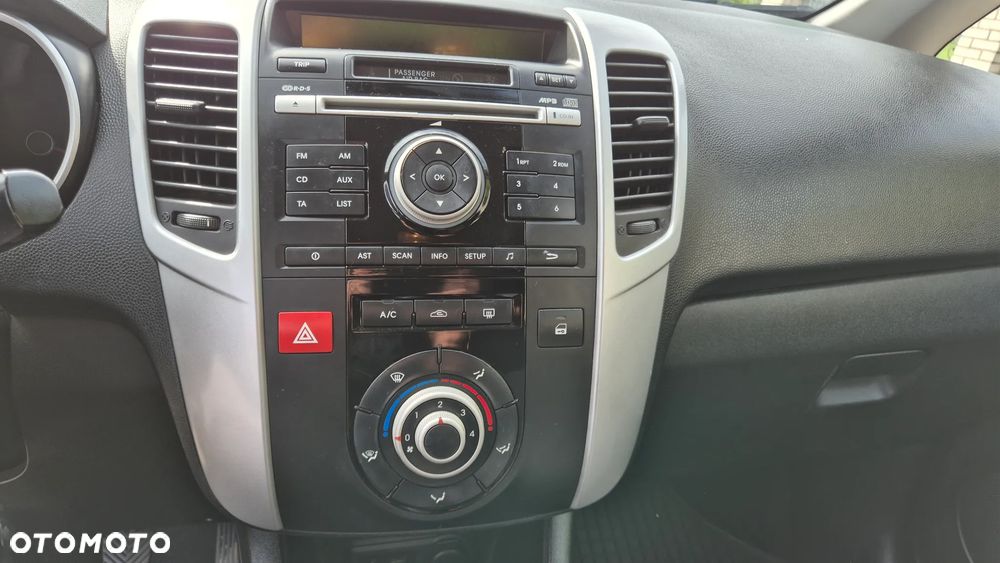 Kia Venga 1.4 L - 34