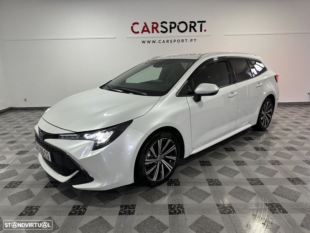 Toyota Corolla 1.8 Hybrid Exclusive