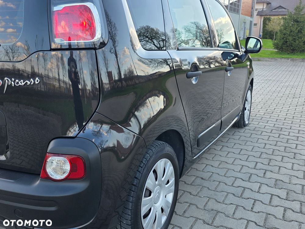 Citroën C3 Picasso VTi 95 Exclusive - 11