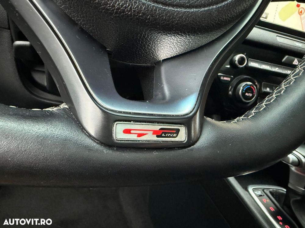 Kia Sportage 1.7 CRDI 2WD ISG Aut. GT Line - 19