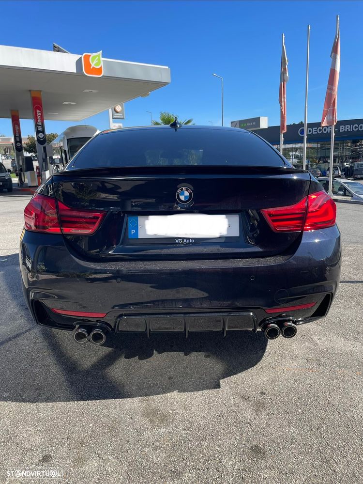 BMW 420 Gran Coupé d Pack M Auto - 4