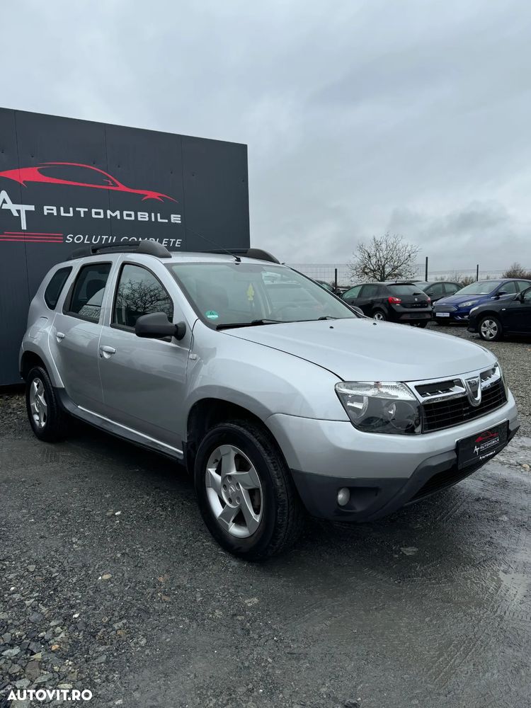 Dacia Duster dCi 110 FAP 4x4 Destination - 3
