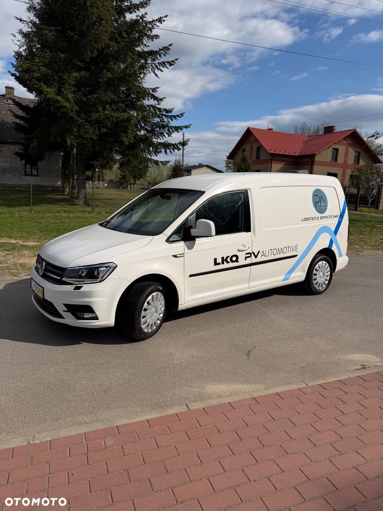 Volkswagen Caddy - 5