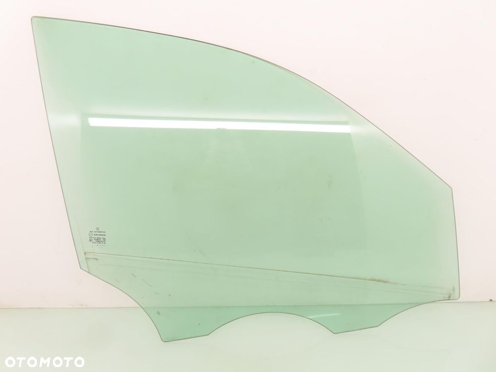 SZYBA PRAWA PRZEDNIA MERCEDES-BENZ GLE W166 - 1