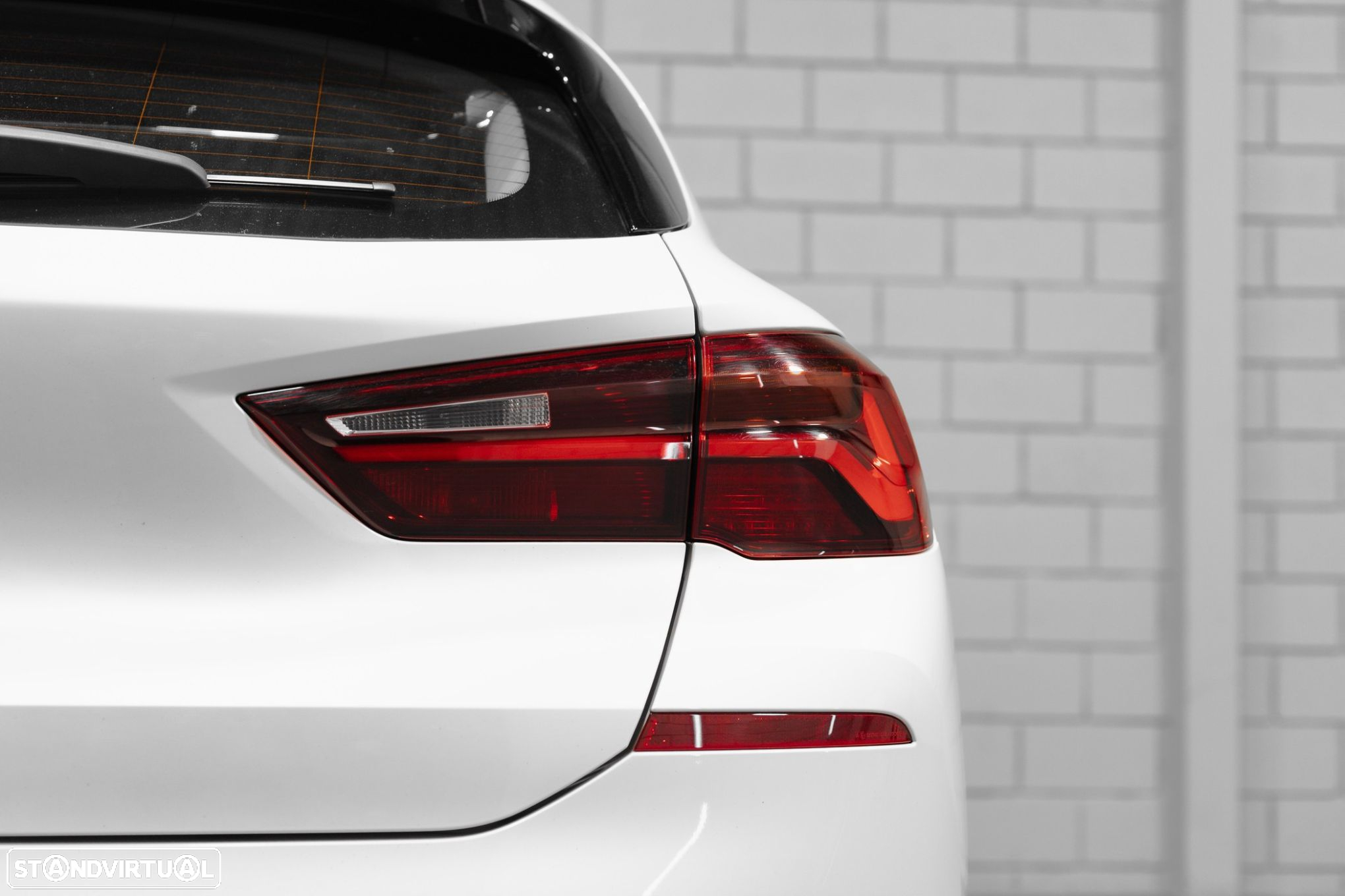 BMW X2 16 d sDrive Auto Advantage - 34