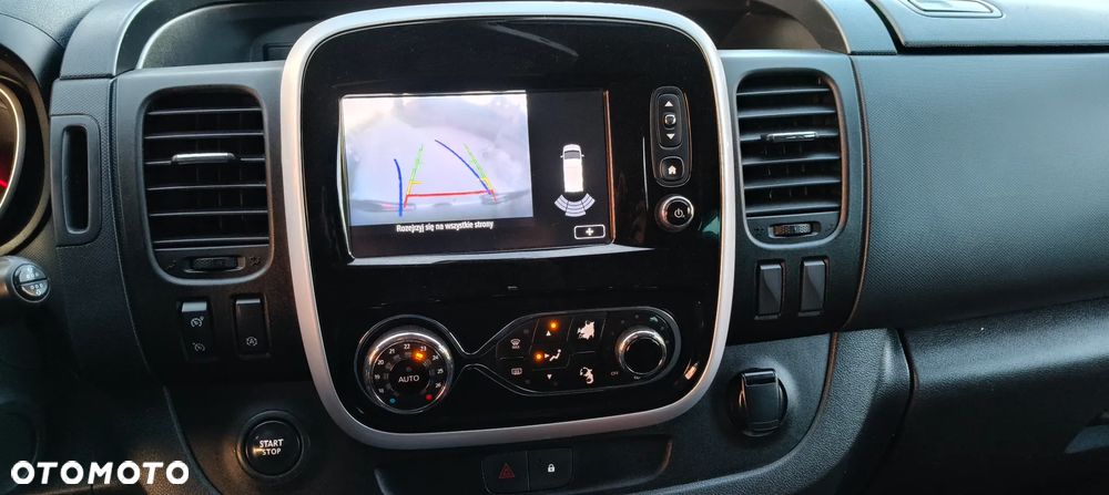 Opel VIVARO L2H1 DŁUGI 5 OSOBOWY LONG - 7