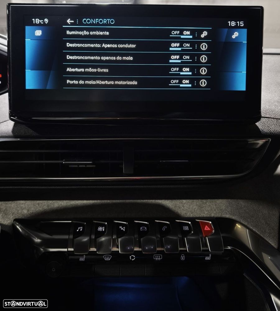 Peugeot 3008 1.5 BlueHDi GT Pack EAT8 - 25