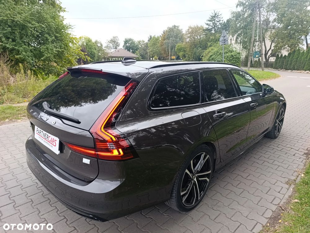 Volvo V90 T6 Recharge AWD Geartronic Inscription - 6