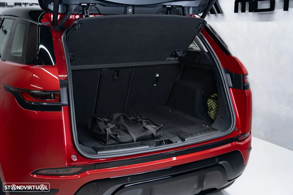 Land Rover Range Rover Evoque 1.5 P300e AWD R-Dynamic SE Auto - 11