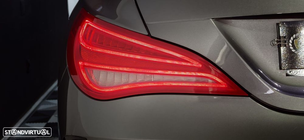 Mercedes-Benz CLA 220 (CDI) d 7G-DCT Orange Art Edition - 25