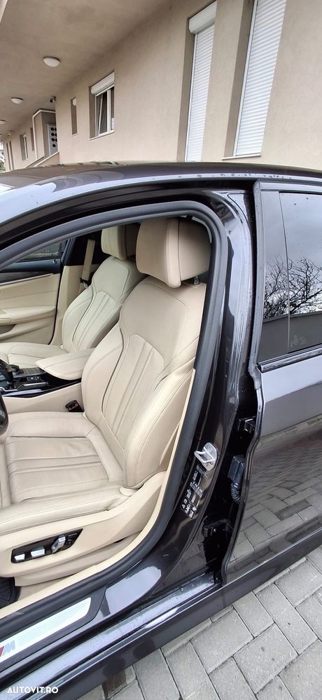 BMW Seria 5 540i xDrive Aut. Sport Line - 8