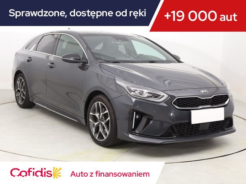 Kia ProCeed - 2