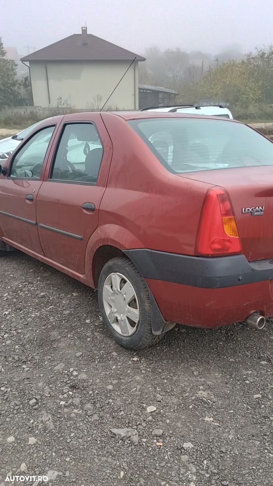 Dacia Logan 1.4 MPI Laureate Plus - 2