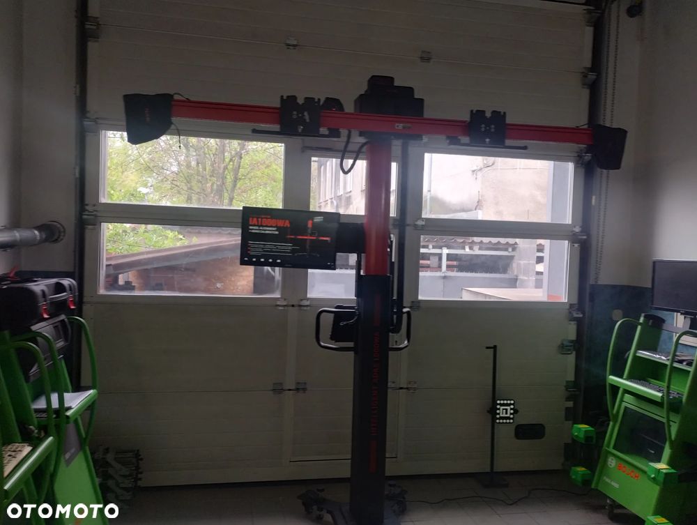 IA1000 WA MAXISYS  FULL KIT WITH ADAS i URZĄDZENIE do GEOMETRII - 21