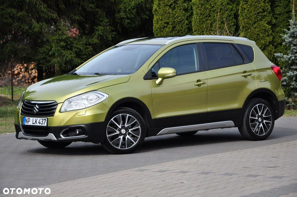Suzuki SX4 S-Cross - 4
