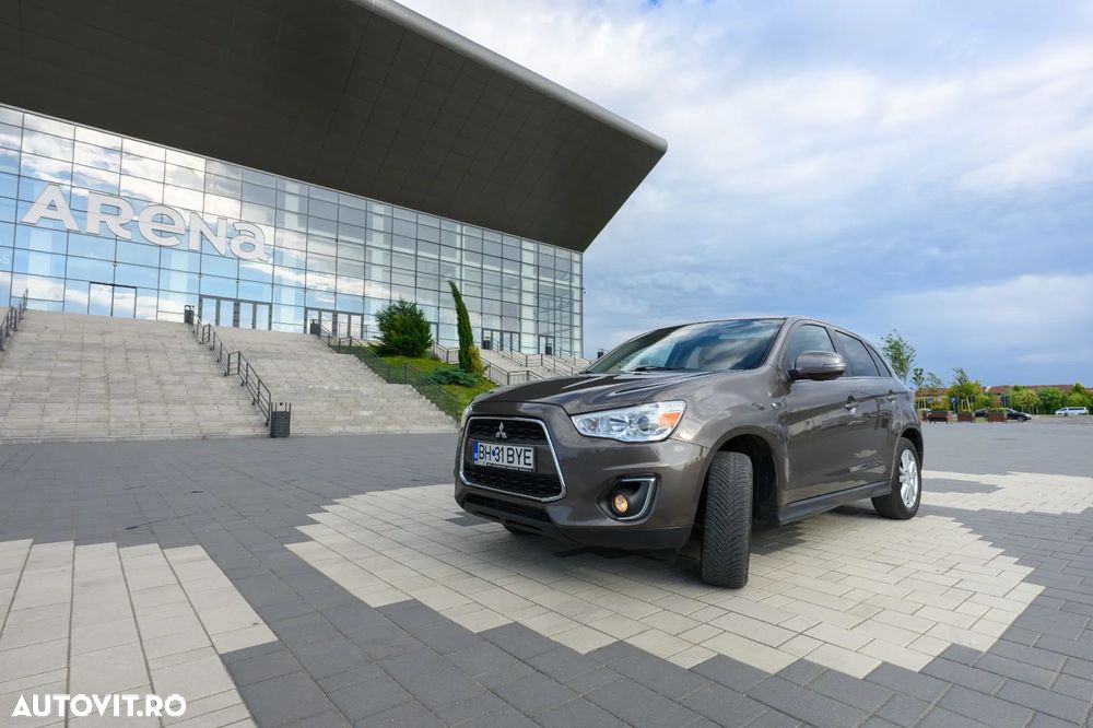 Mitsubishi ASX 1.8 DID 2WD Intense A15 - 1