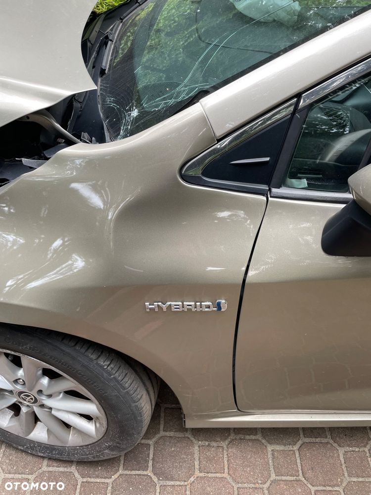 Toyota Corolla 1.8 Hybrid GPF Comfort - 15