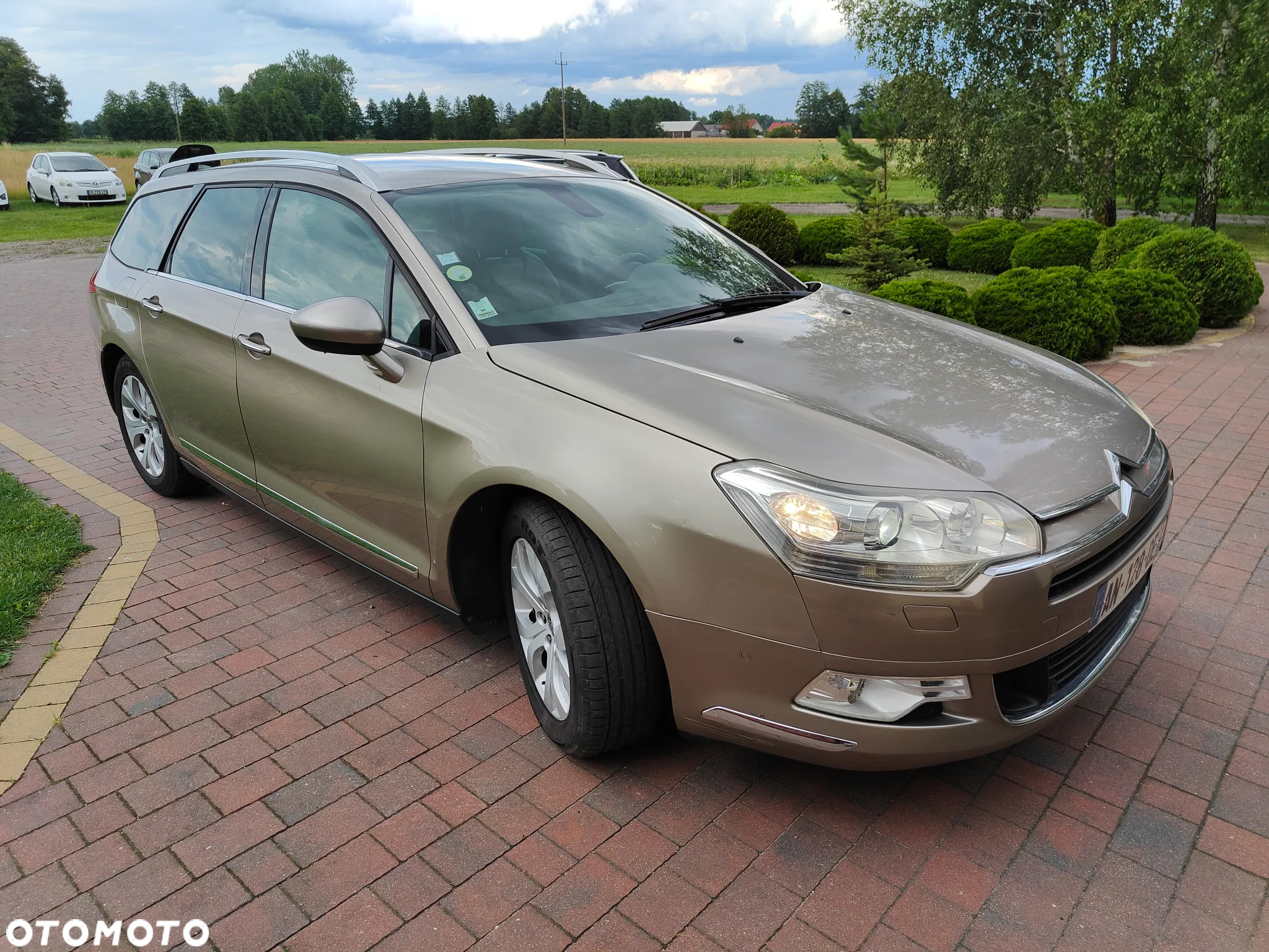 Citroën C5 2.0 HDi Exclusive - 2