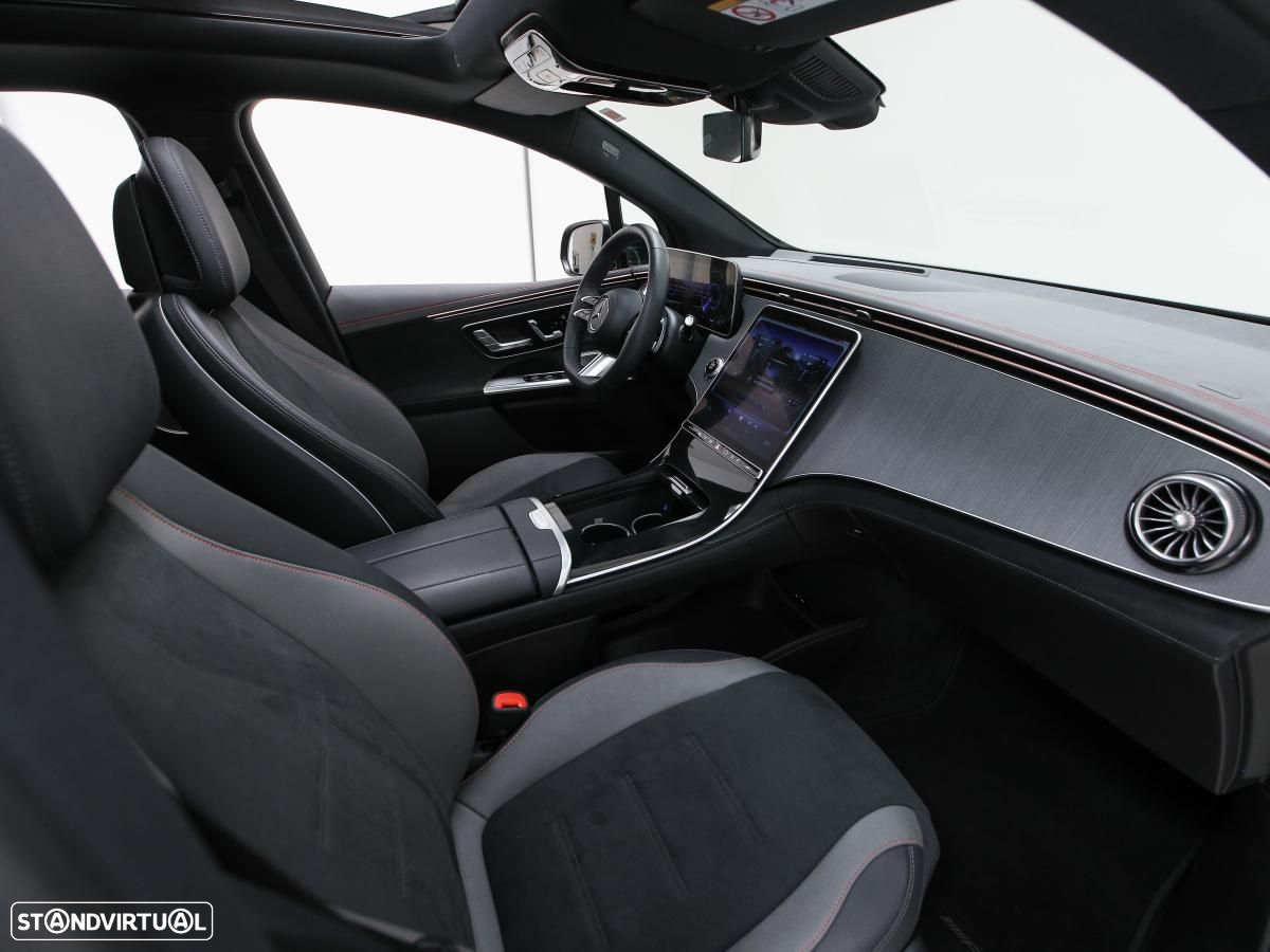 Mercedes-Benz EQE SUV 500 4Matic AMG Line Premium - 9