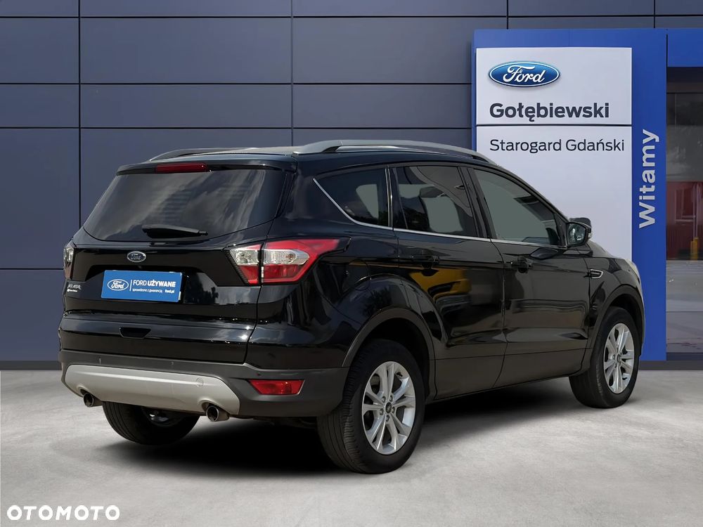 Ford Kuga 1.5 EcoBoost FWD Titanium X - 7