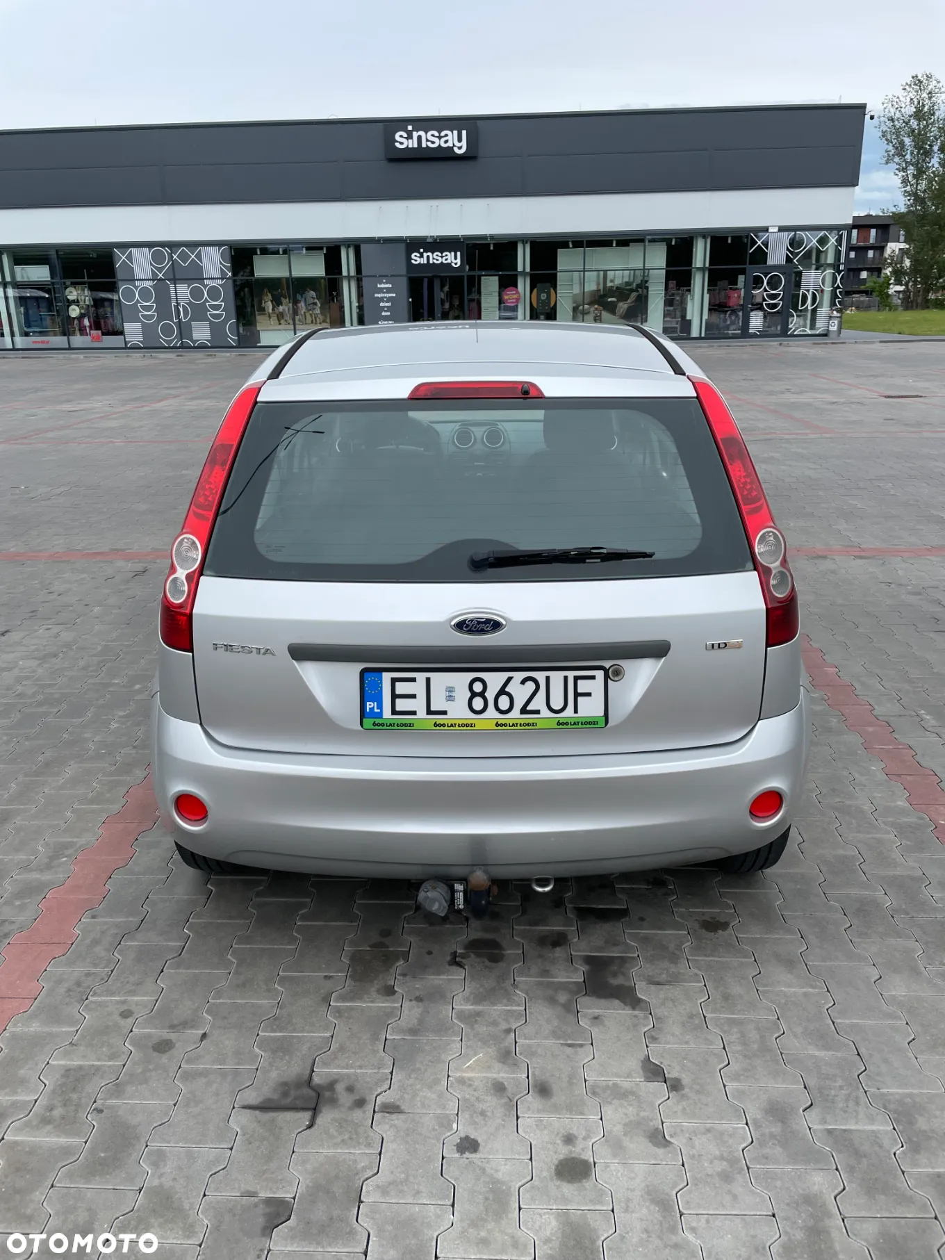 Ford Fiesta 1.4 TDCi - 7