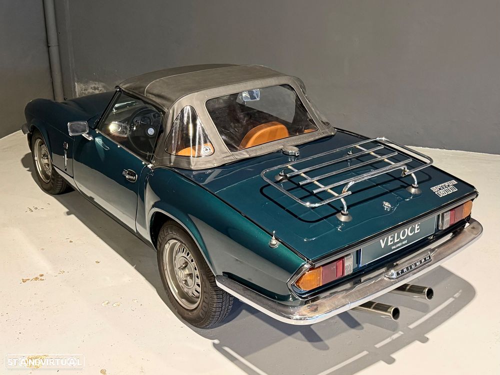 Triumph Spitfire - 11