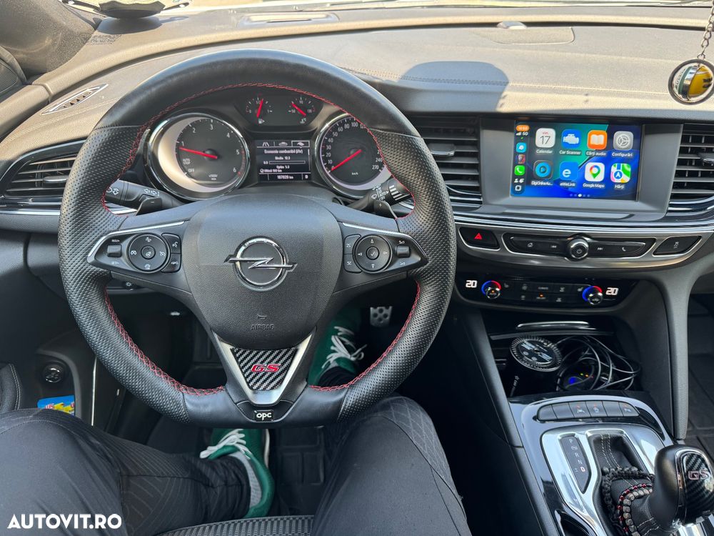 Opel Insignia 2.0 CDTI Automatik Business Innovation - 7